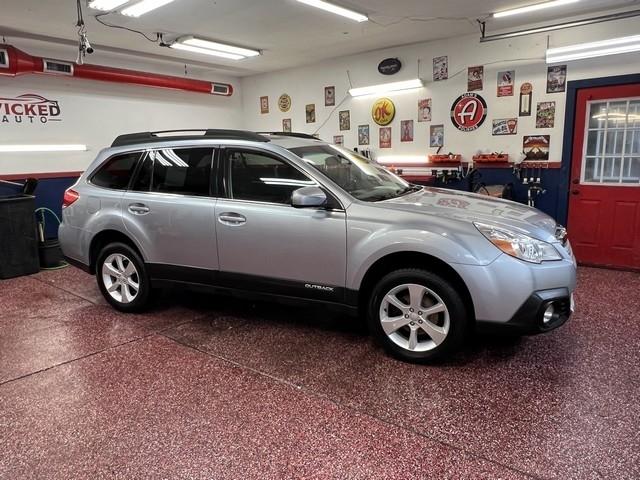 Subaru Outback 2.5i Premium 2014