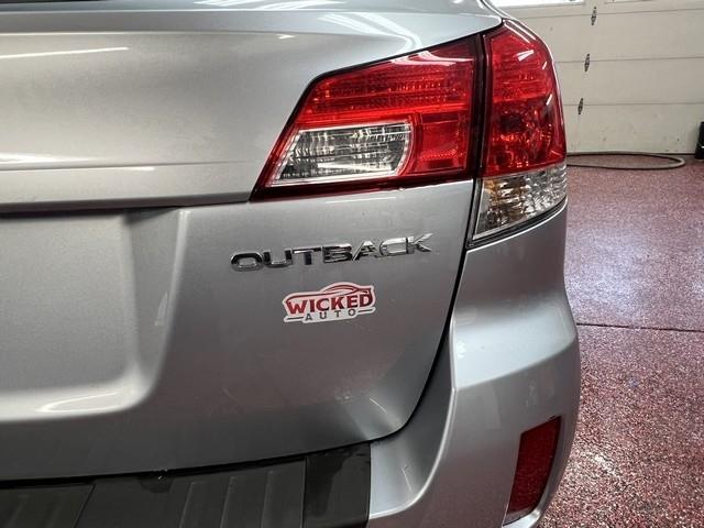 Subaru Outback 2.5i Premium 2014