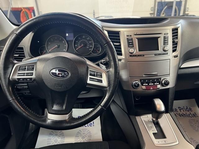 Subaru Outback 2.5i Premium 2014