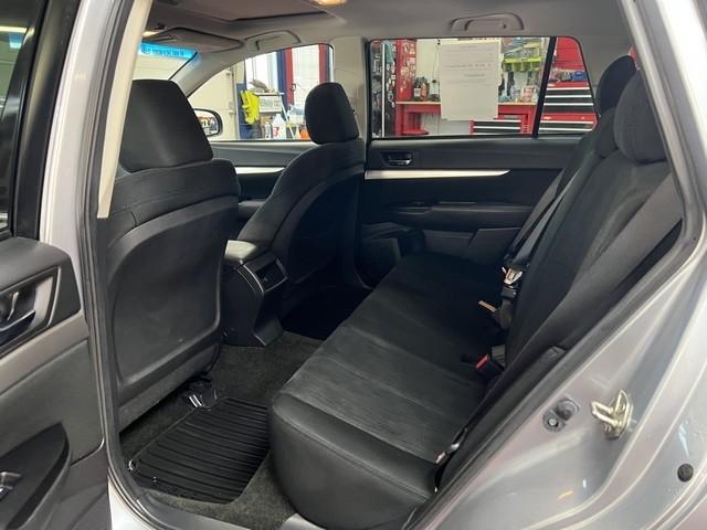 Subaru Outback 2.5i Premium 2014