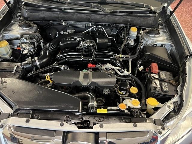 Subaru Outback 2.5i Premium 2014