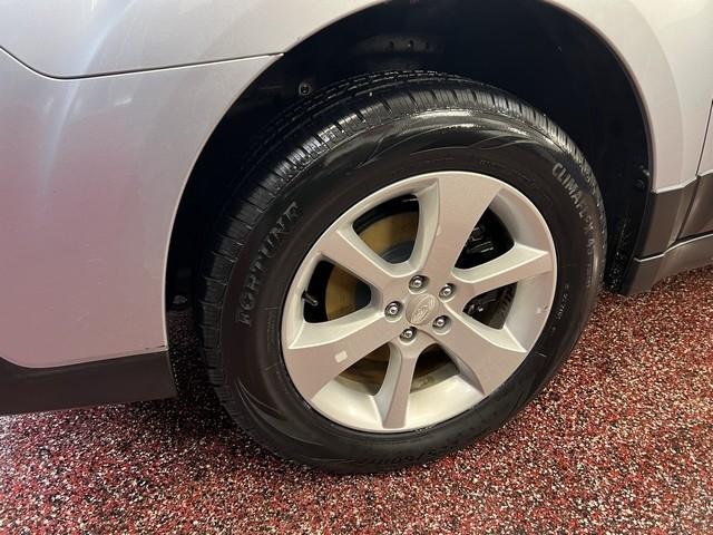 Subaru Outback 2.5i Premium 2014