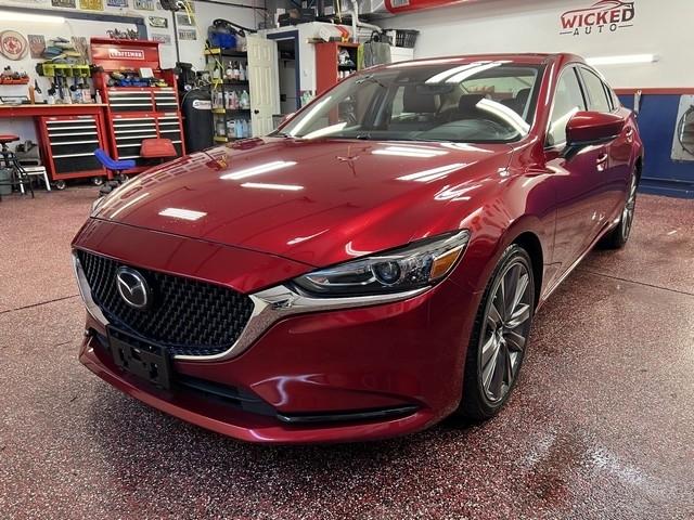 Mazda MAZDA6 Grand Touring 6A 2018