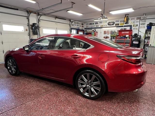 Mazda MAZDA6 Grand Touring 6A 2018