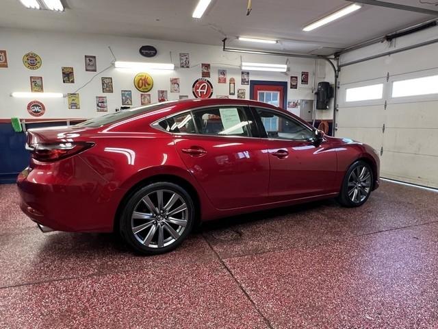 Mazda MAZDA6 Grand Touring 6A 2018