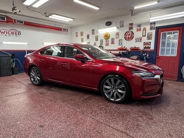 Mazda MAZDA6 Grand Touring 6A 2018