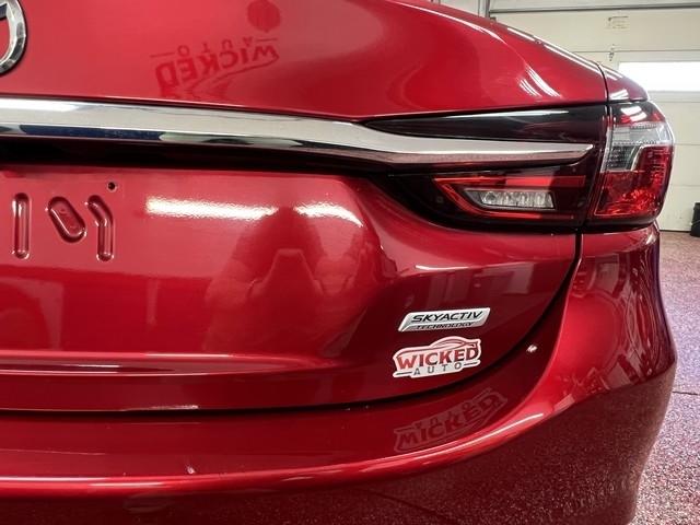 Mazda MAZDA6 Grand Touring 6A 2018