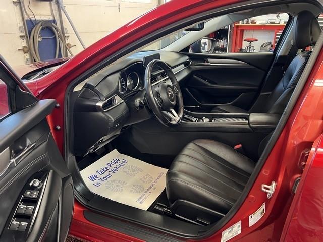 Mazda MAZDA6 Grand Touring 6A 2018