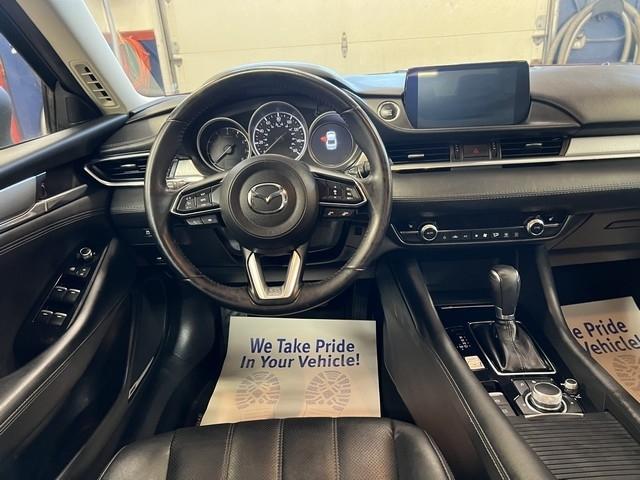 Mazda MAZDA6 Grand Touring 6A 2018