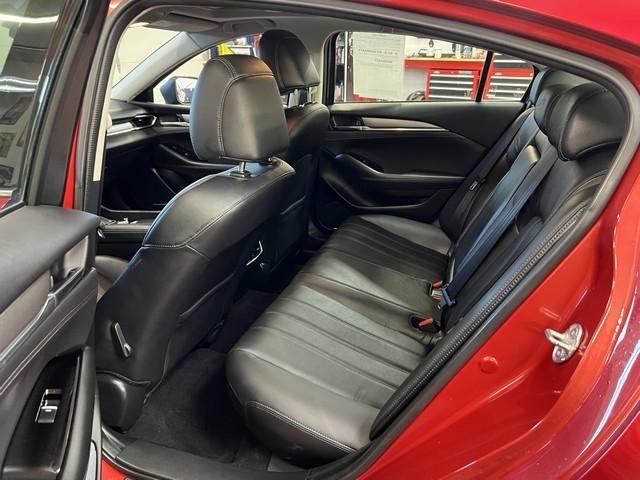 Mazda MAZDA6 Grand Touring 6A 2018