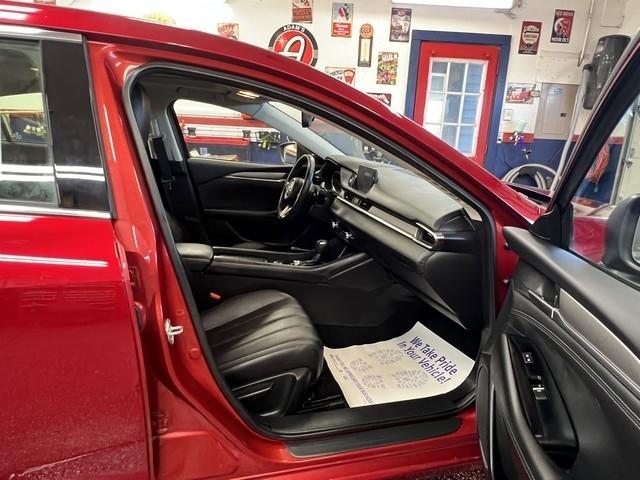 Mazda MAZDA6 Grand Touring 6A 2018