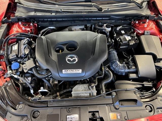 Mazda MAZDA6 Grand Touring 6A 2018