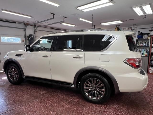 Nissan Armada Platinum Reserve 4WD 2018