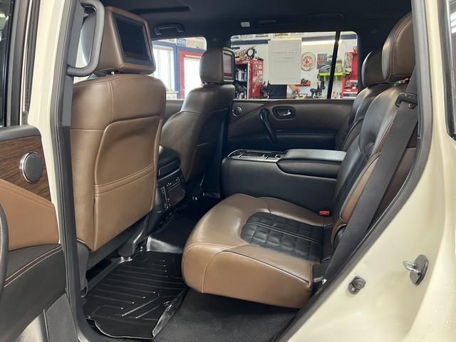 Nissan Armada Platinum Reserve 4WD 2018