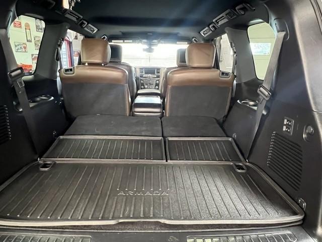 Nissan Armada Platinum Reserve 4WD 2018