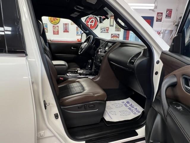 Nissan Armada Platinum Reserve 4WD 2018