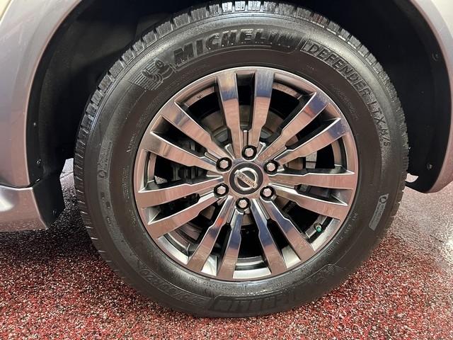 Nissan Armada Platinum Reserve 4WD 2018