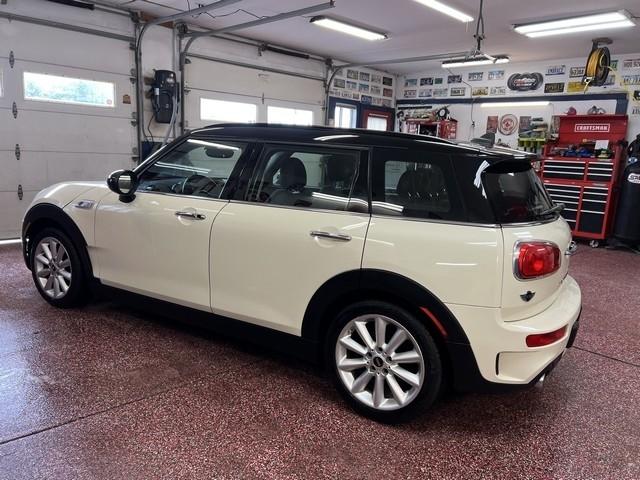 MINI Clubman S 2016