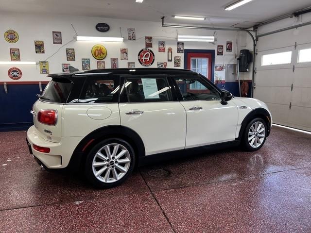 MINI Clubman S 2016