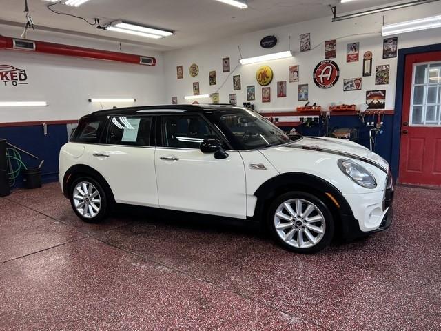 MINI Clubman S 2016