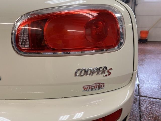 MINI Clubman S 2016