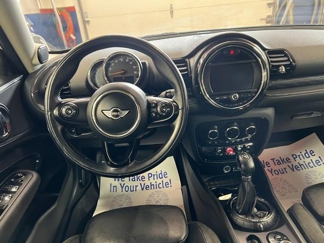 MINI Clubman S 2016