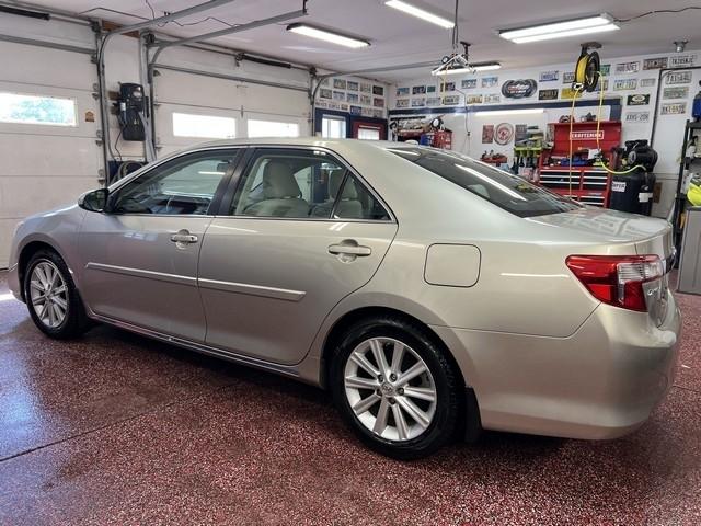 Toyota Camry XLE 2014
