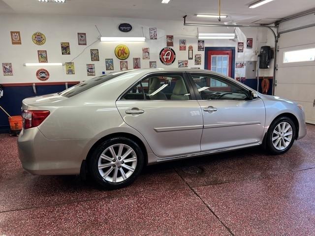 Toyota Camry XLE 2014