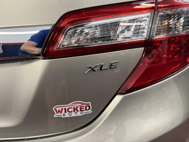 Toyota Camry XLE 2014
