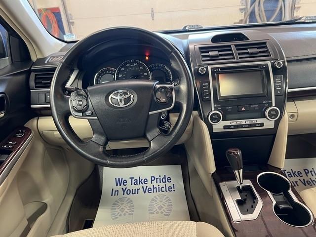 Toyota Camry XLE 2014