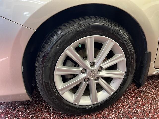Toyota Camry XLE 2014
