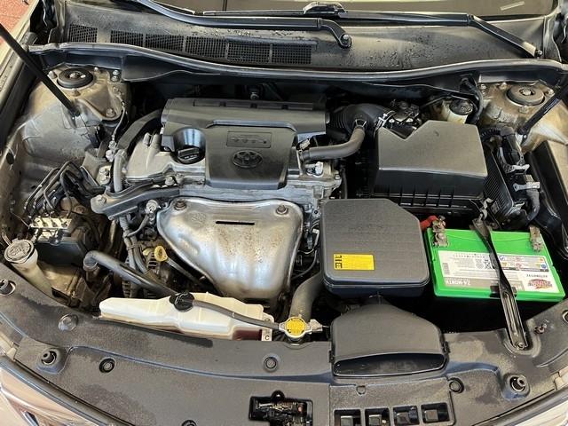 Toyota Camry XLE 2014