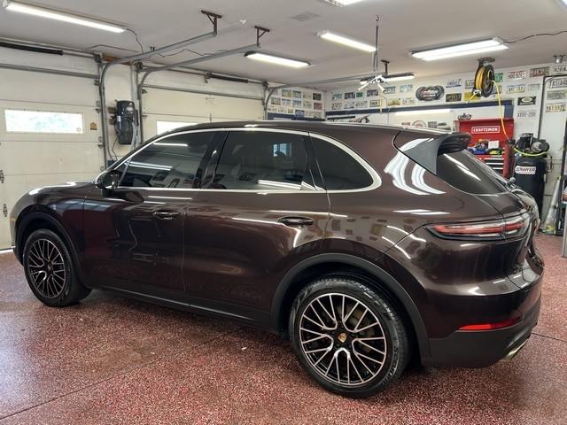 Porsche Cayenne Base 2019