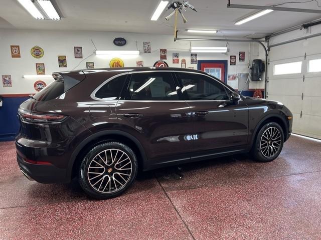 Porsche Cayenne Base 2019