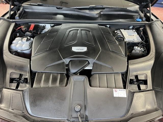 Porsche Cayenne Base 2019