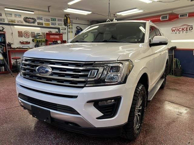 Ford Expedition XLT 4WD 2018