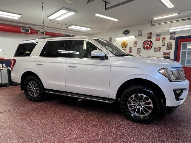 Ford Expedition XLT 4WD 2018