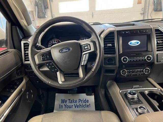 Ford Expedition XLT 4WD 2018