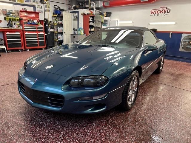 Chevrolet Camaro Z28 CONVERTIBLE 2001