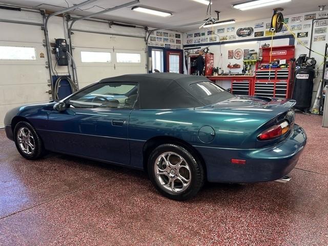 Chevrolet Camaro Z28 CONVERTIBLE 2001