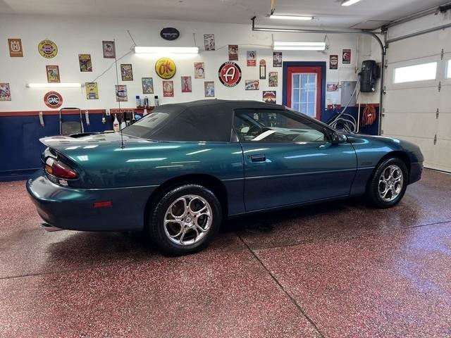 Chevrolet Camaro Z28 CONVERTIBLE 2001