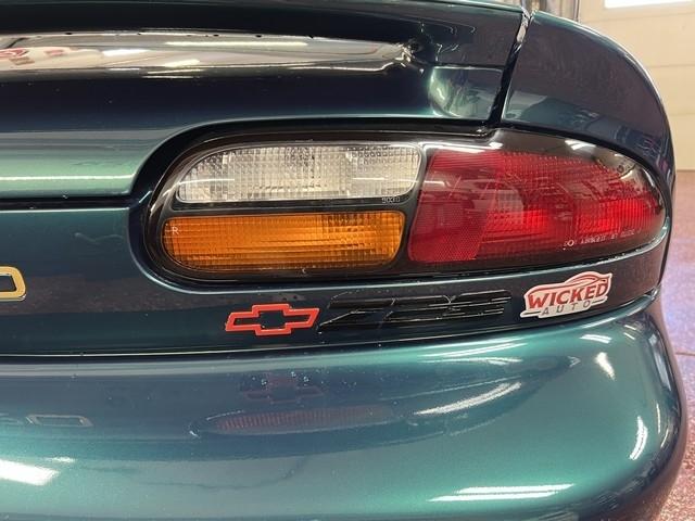 Chevrolet Camaro Z28 CONVERTIBLE 2001