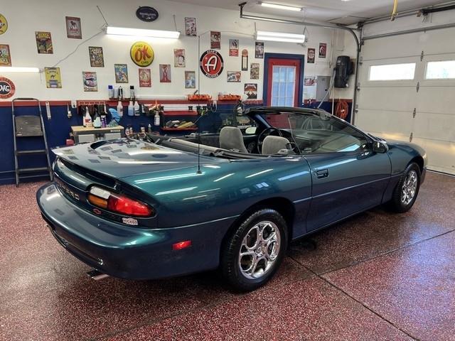 Chevrolet Camaro Z28 CONVERTIBLE 2001