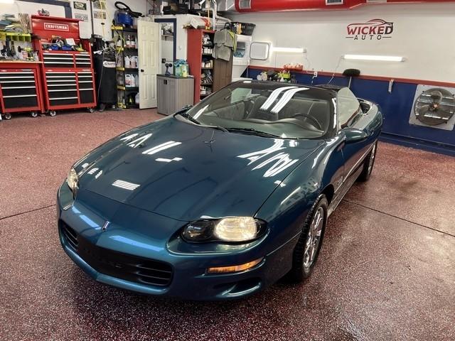 Chevrolet Camaro Z28 CONVERTIBLE 2001