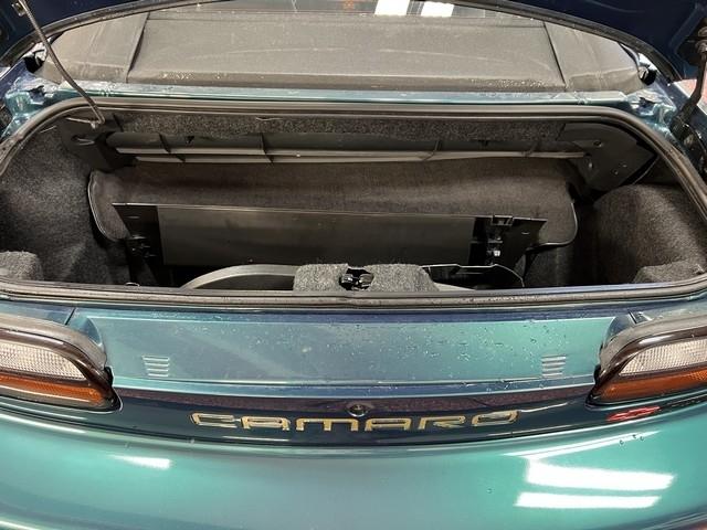 Chevrolet Camaro Z28 CONVERTIBLE 2001