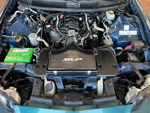 Chevrolet Camaro Z28 CONVERTIBLE 2001