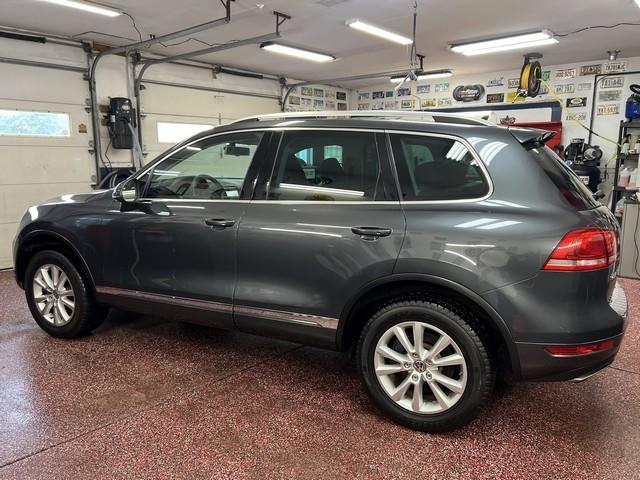 Volkswagen Touareg VR6 Lux 2014