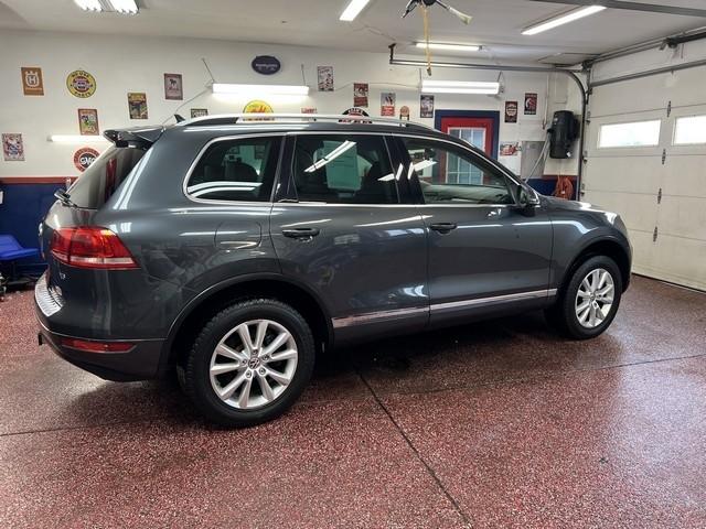 Volkswagen Touareg VR6 Lux 2014