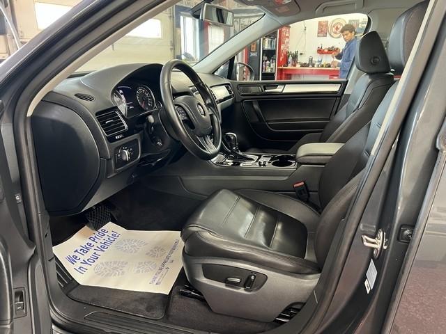 Volkswagen Touareg VR6 Lux 2014