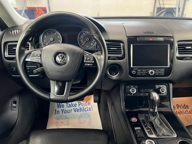 Volkswagen Touareg VR6 Lux 2014